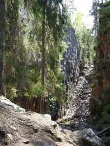 felsformation skurugata
