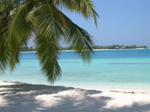 Ari Atoll, Malediven