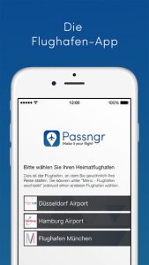 Quelle: München Flughafen