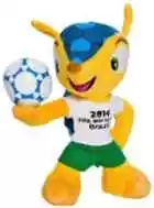 Fuleco WM 2014 Maskottchen