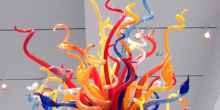 Glaskunst – das Imagine Museum in Florida