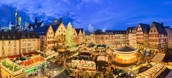 In diesen Städten haben bereits die ersten Weihnachtsmärkte geöffnet