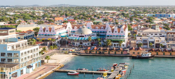 Neue Aruba-Tourismuskampagne