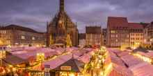 Christkindlesmarkt digital: Weihnachtsstimmung aus Nürnberg