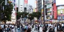 Conde Nast Traveler Reader’s Choice Awards – Tokio ist die „top large city in the world“