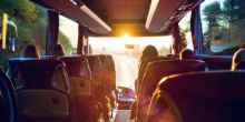 Konkurrenz für Flixbus: Bei Pinkbus ist jede 10. Fahrt kostenlos