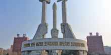 Nordkorea stoppt Vergabe von Touristen-Visa