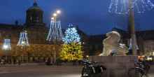 Holland ist in der  Weihnachtszeit einen Besuch wert