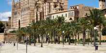 Mallorca - Palma de Mallorca - La Seu