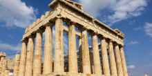 Griechenland führt Besucherbeschränkung für Akropolis in Athen ein