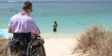 Ausbau touristischer Angebote auf Mallorca für behinderte Menschen