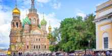 Neues E-Visum für Reise nach St. Petersburg