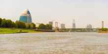Der Sudan öffnet seine Tore