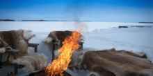 Sind Sie reif für das Arctic Bath in Lappland?