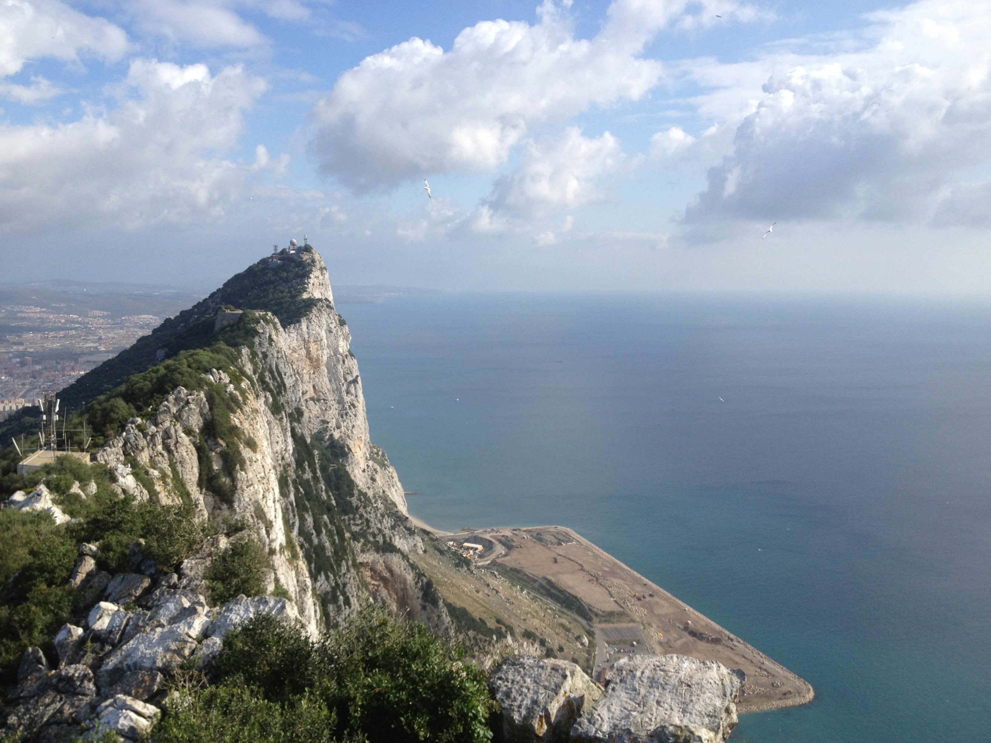 Rock of Gibraltar