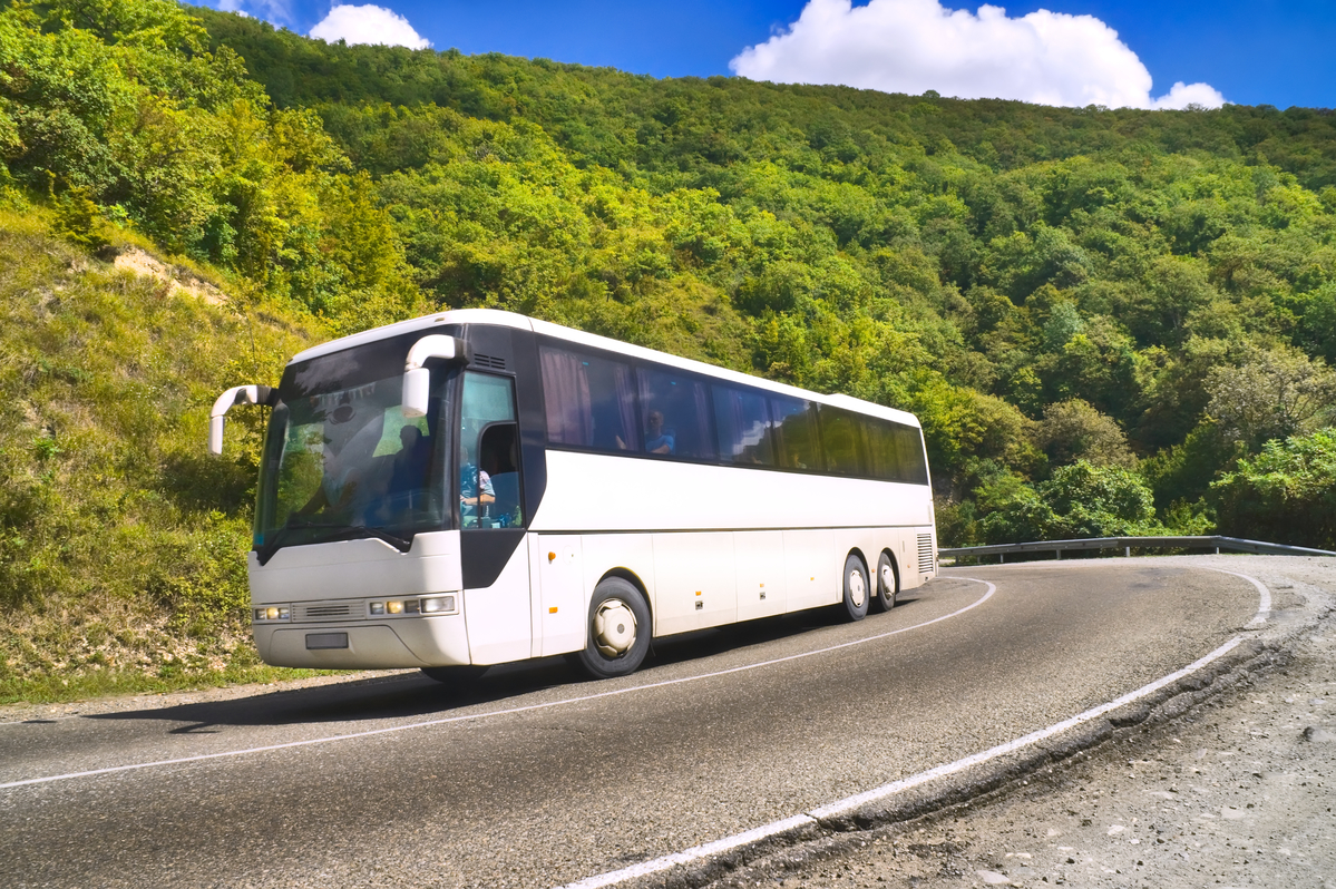 Busreise