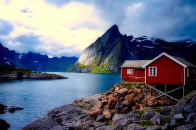 Natur Norwegen