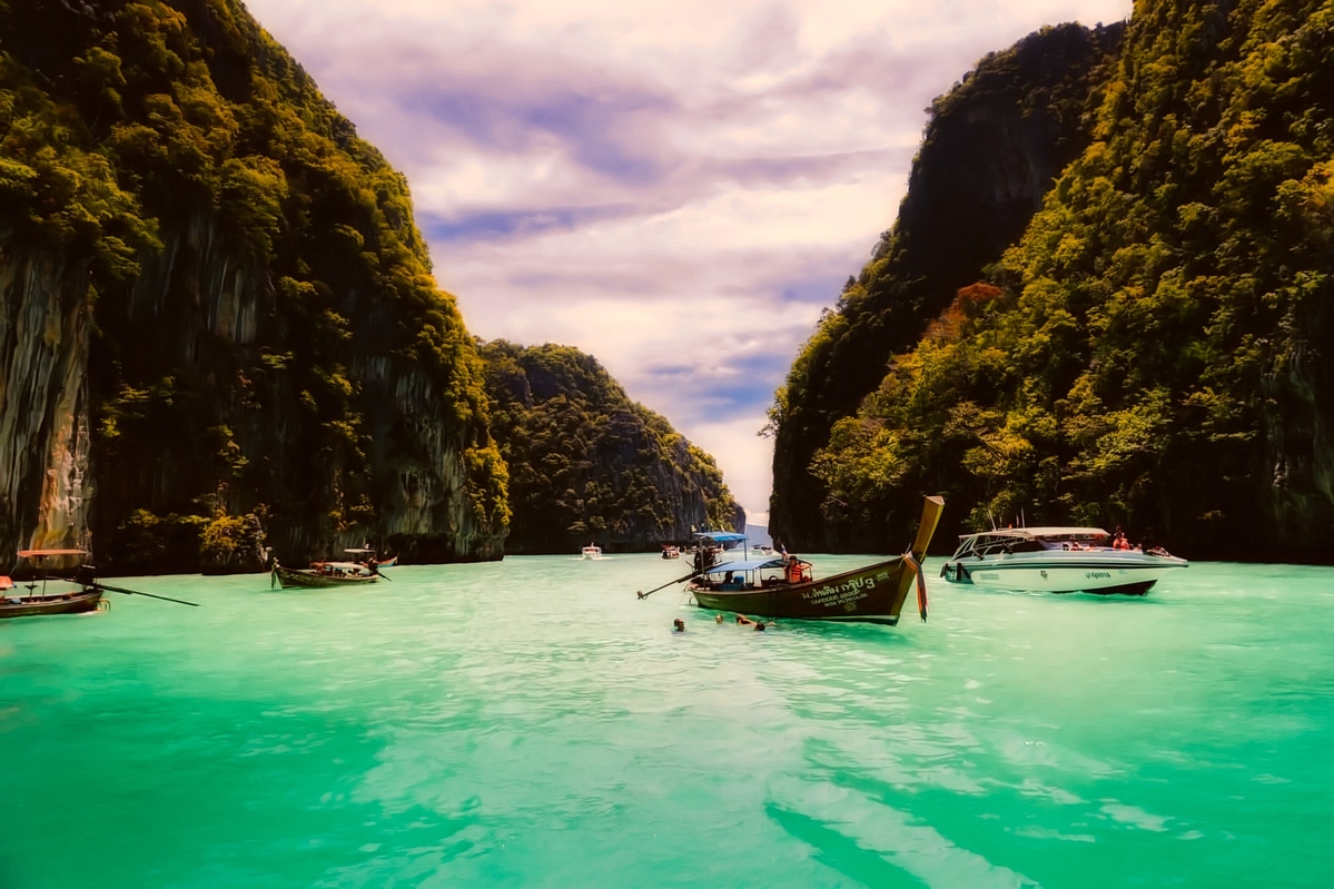Inseln Thailand