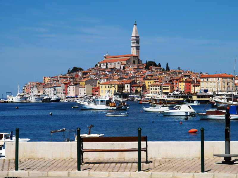 Pula in Istrien