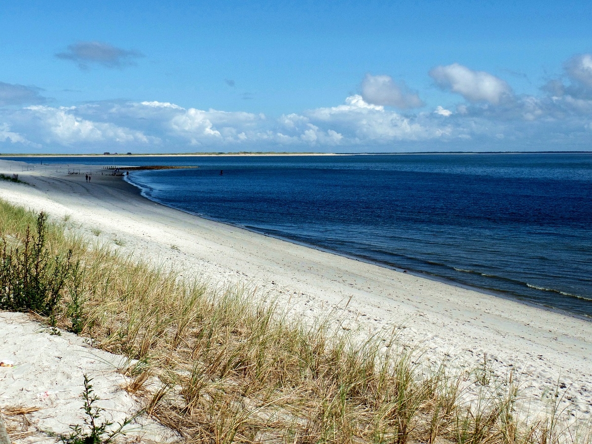 Strand auf Sylt
