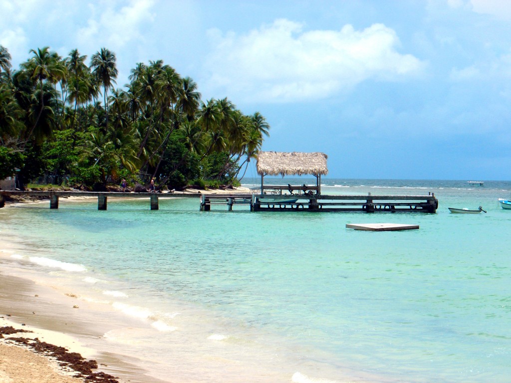 Pigoen Point, Tobago