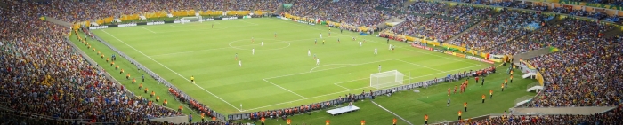 Rio de Janeiro - Maracana Stadion WM 2014