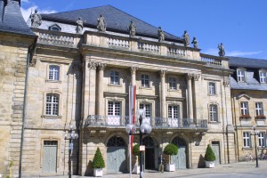 Markgräfliches Opernhaus in Bayreuth, Bayern Markgräfliches Opernhaus in Bayreuth, Bayern