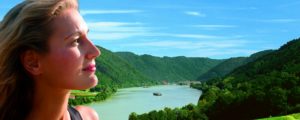 Blick auf das Donautal