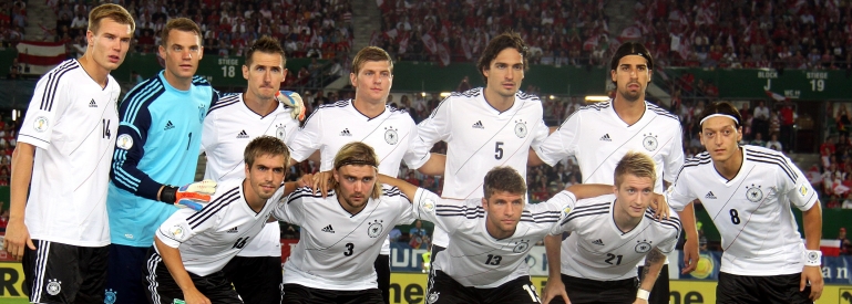 Deutsche Fußballnationalmannschaft - WM 2014 Deutsche Fußballnationalmannschaft - WM 2014
