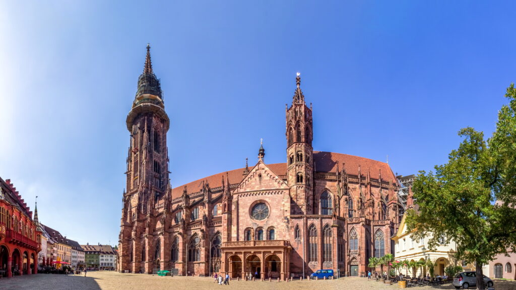 Freiburger Münster