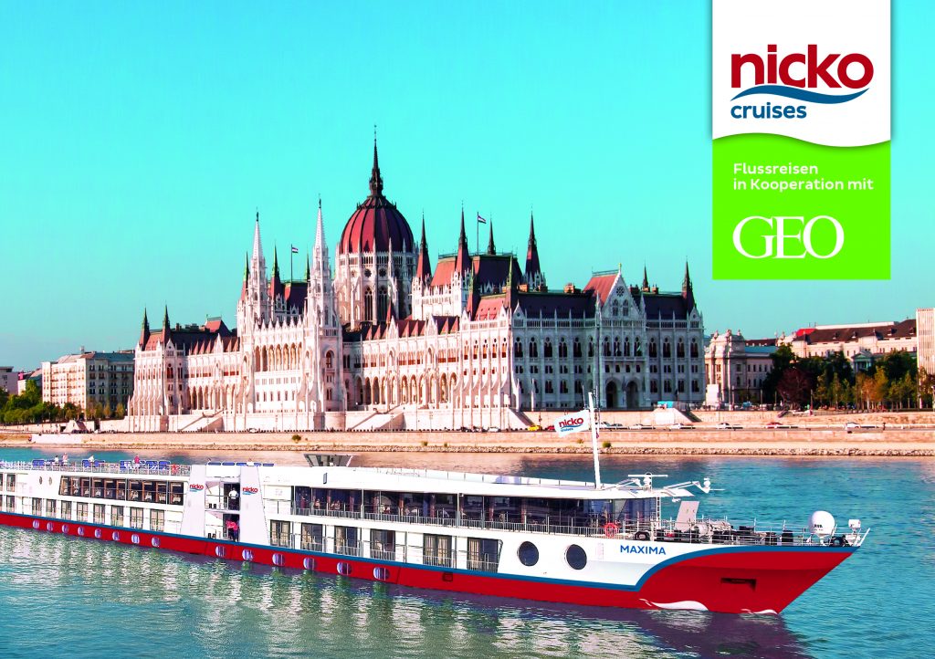 GEO REISEN - Donauflussfahrten mit Nicko