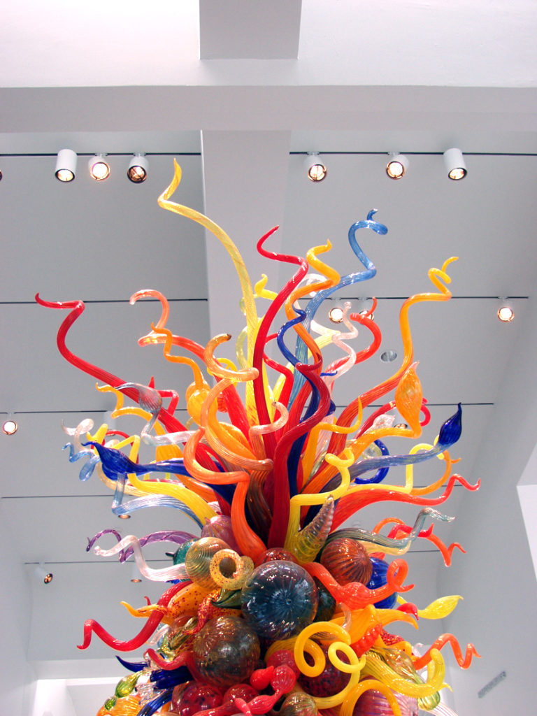 Glaskunst