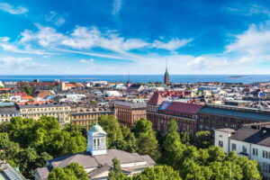 Helsinki Stadt