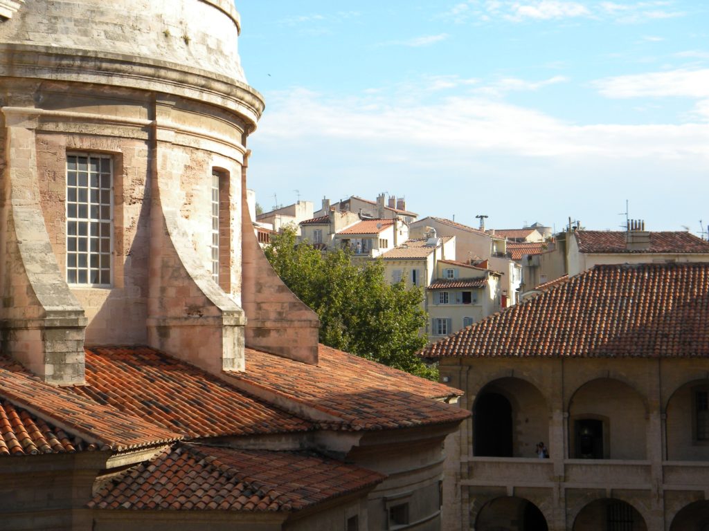 Marseille-Architektur