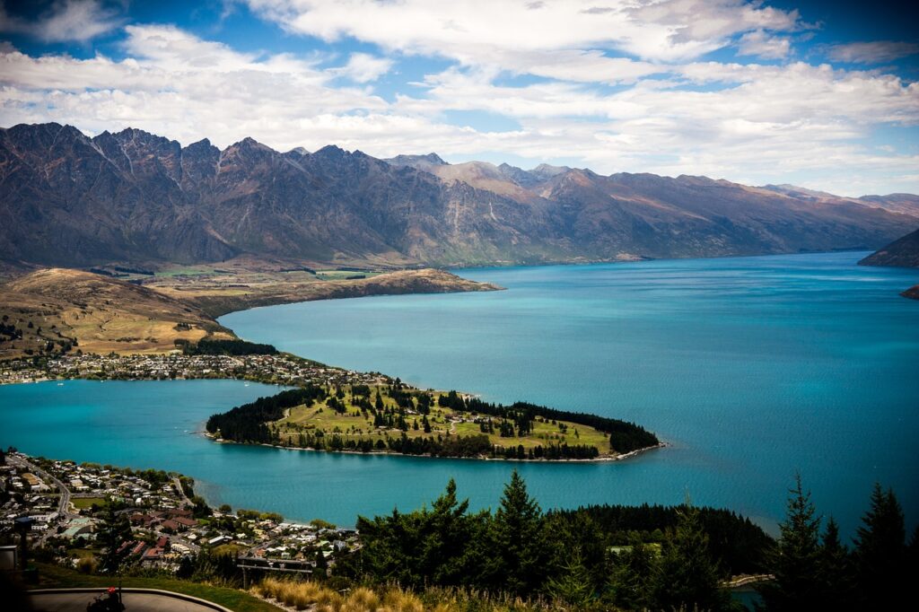 Queenstown Lake Wakatipu