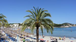 Strand von Peguera