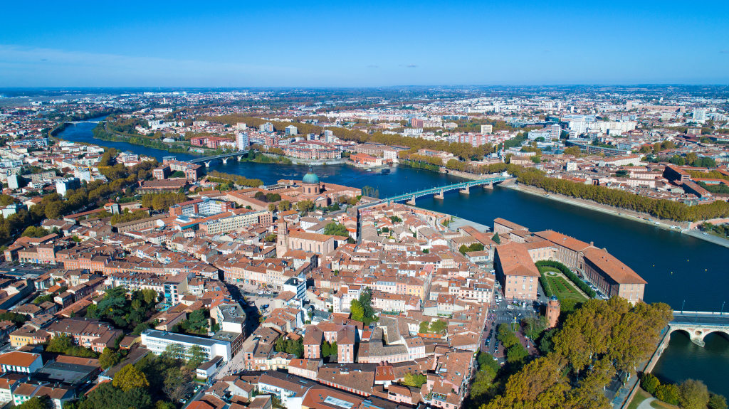 Städtereise Toulouse
