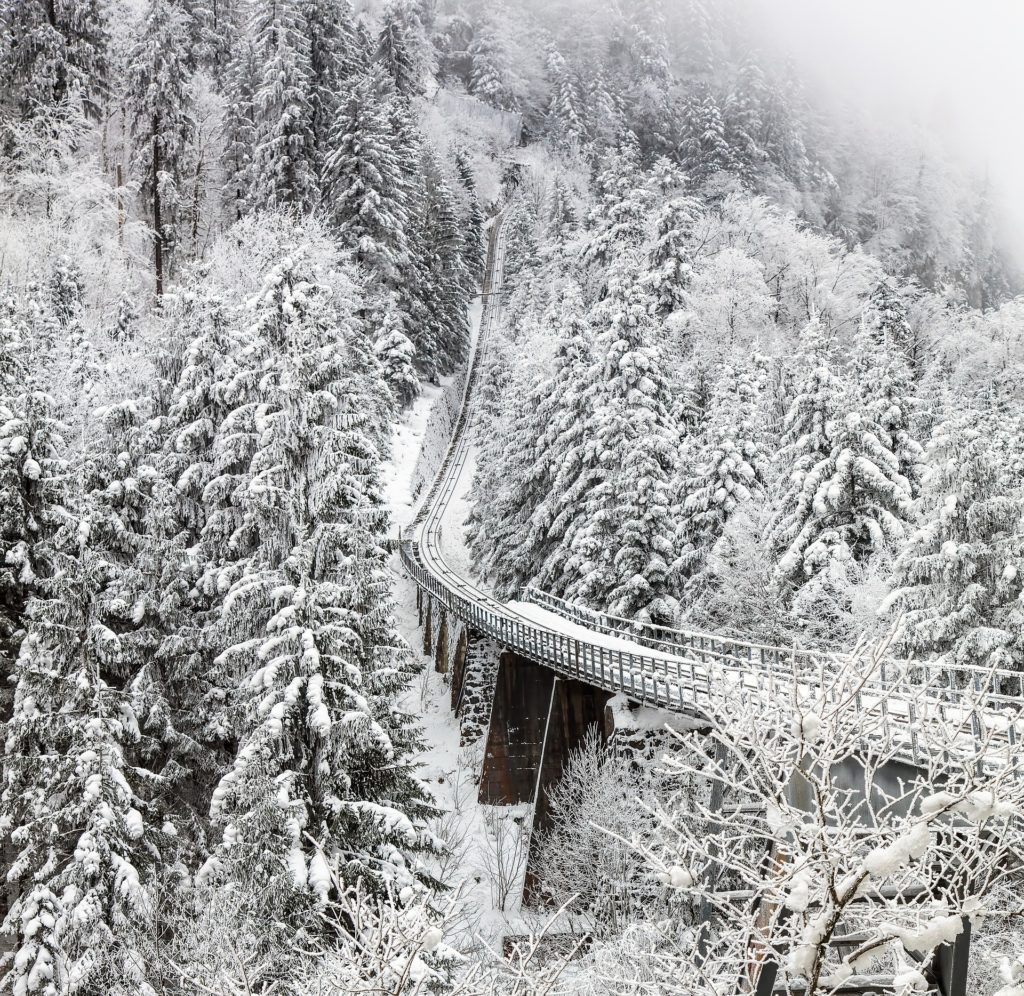 Standseilbahn Stoos