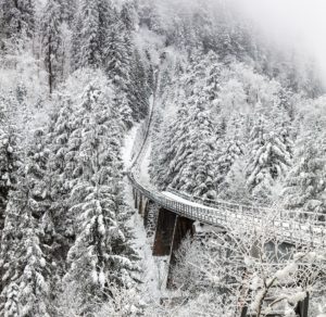 Standseilbahn Stoos