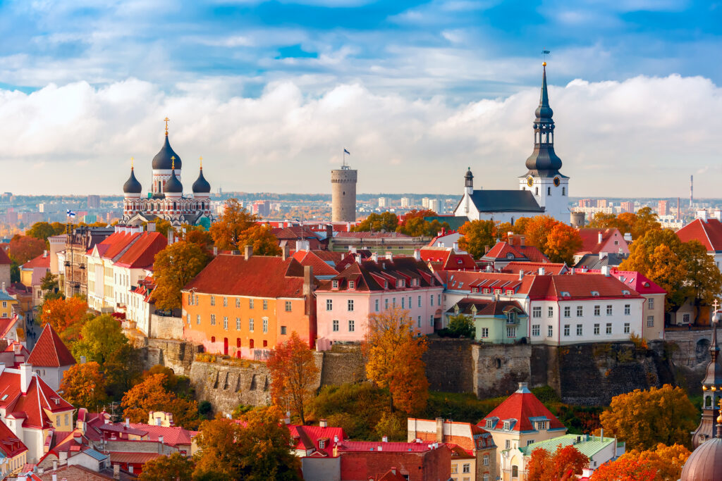 Tallin Estland