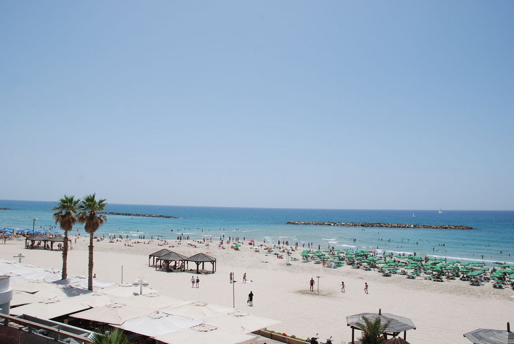 Tel Aviv in Israel