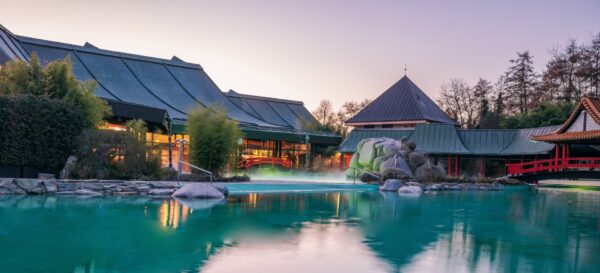 Gewinnspiel: 2x Tagestickets für die Taunus Therme