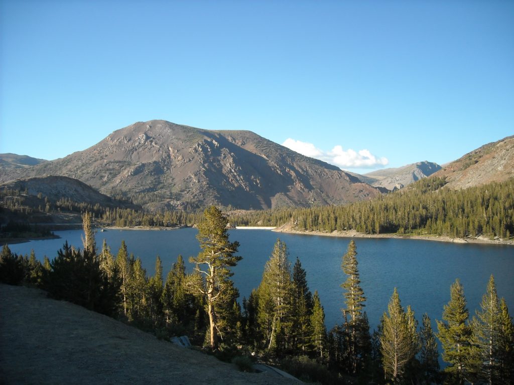 Yosemite National Park in den USA