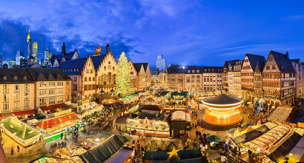Frankfurter Weihnachtsmarkt
