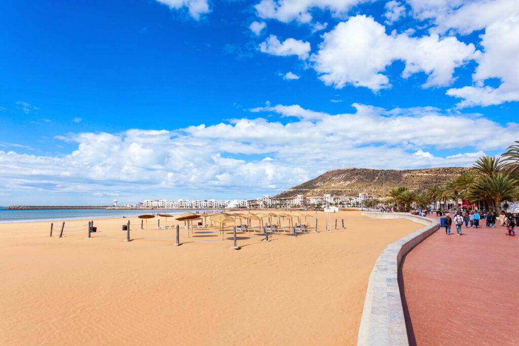 Agadir Strand