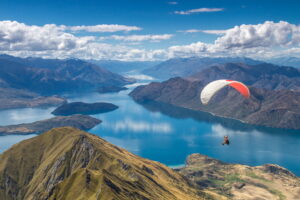 Aktivurlaub Neuseeland