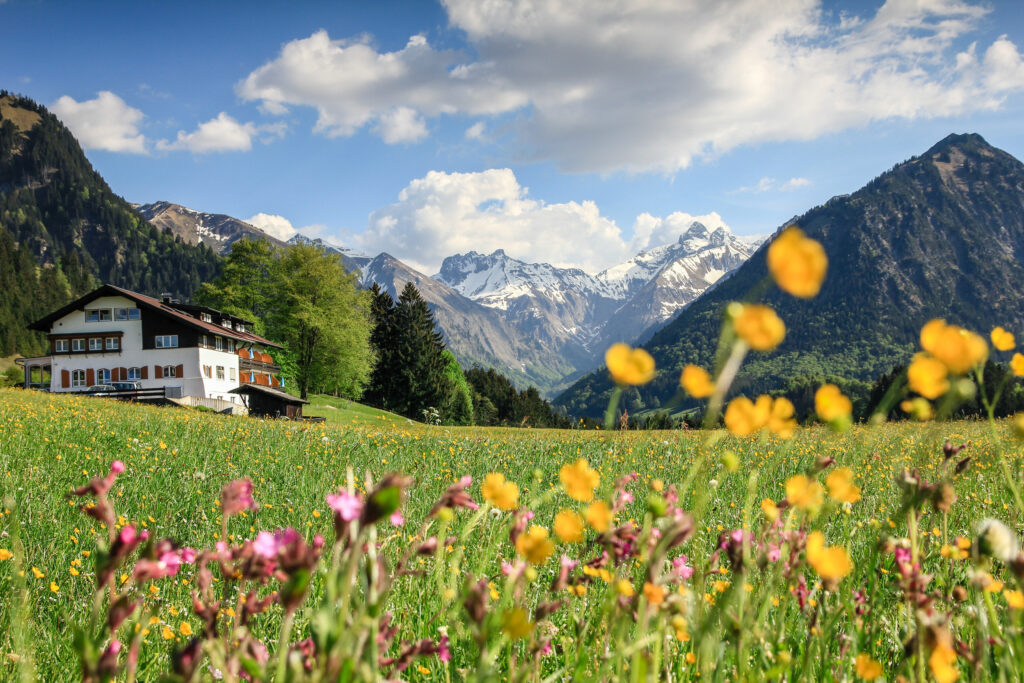 Allgäu Bayern