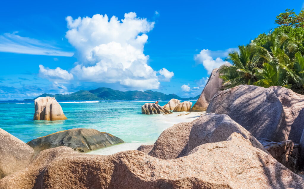 Anse Source d'Argent