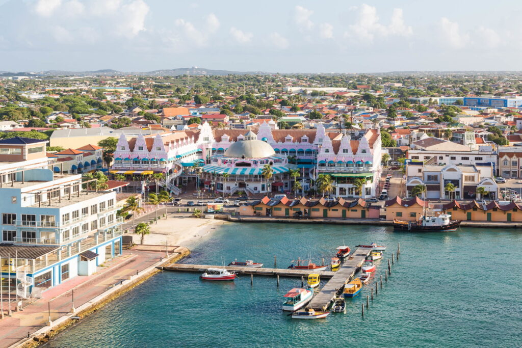 Aruba Oranjestad