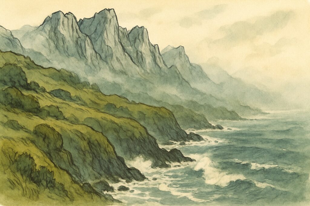 Asturien – Reiseregion in Spanien